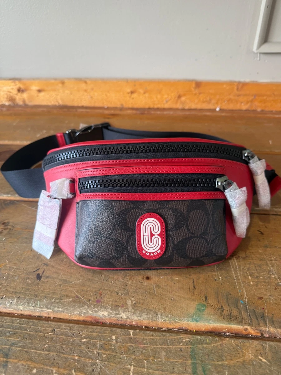 Coach Belt Bag & Fanny Pack Adjustable Strap Handbags & Bags for