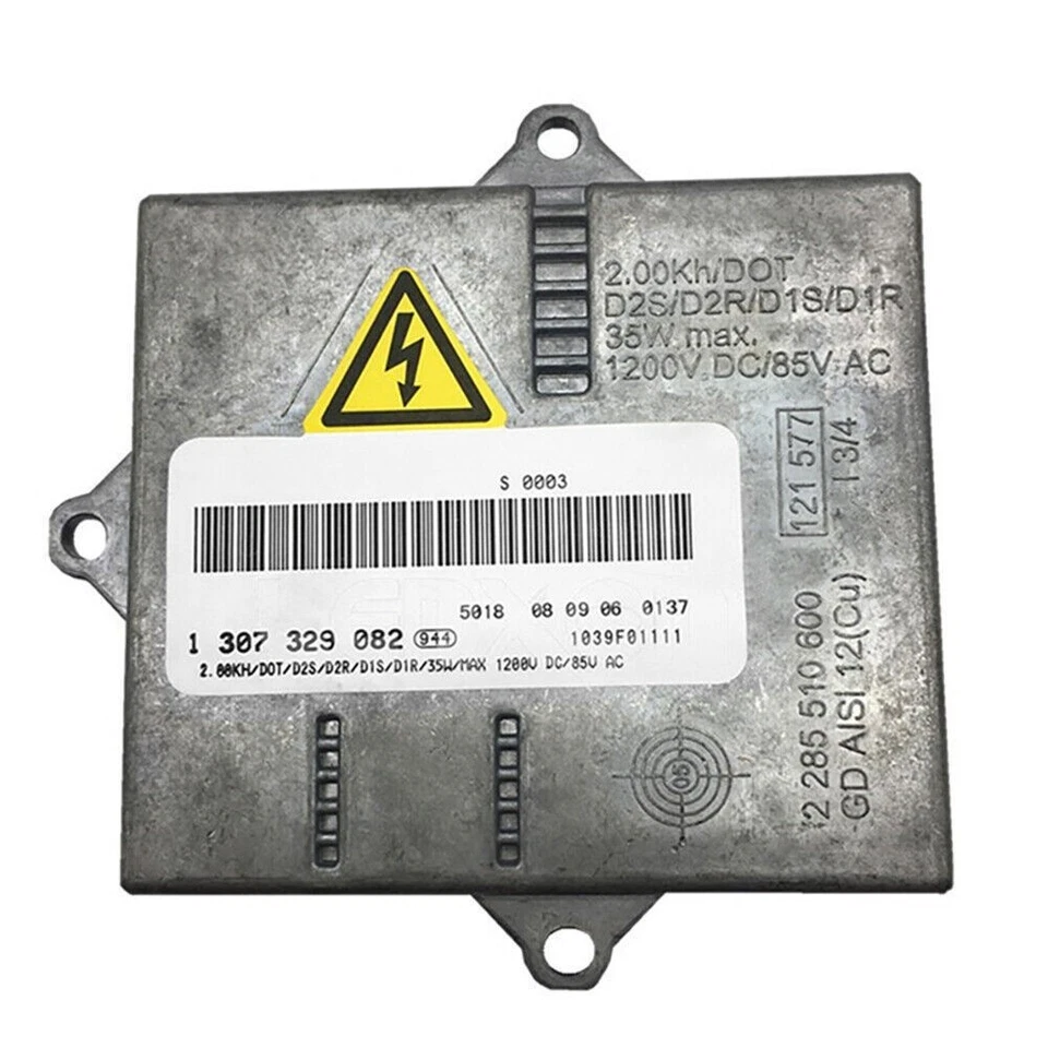 Unidad de control de faros de xenón D2 lastre para BMW 325i 325ci E46 2002-2005 Foto 4 de 4