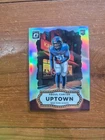 2025 Donruss Optic Abdul Carter Base (RAW)
