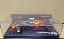 Minichamps 1/43 Red Bull RB15 Verstappen Model New Sealed Collectible