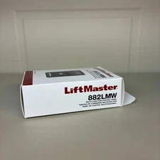 LiftMaster 882LMW Multi-Function Control Panel Garage Door Opener