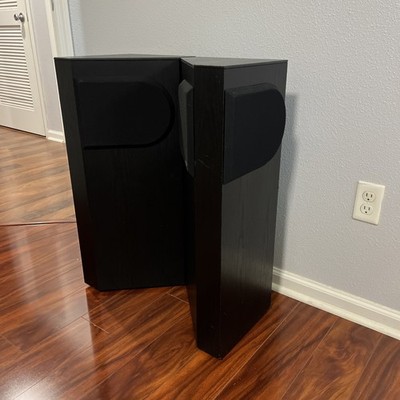 Vintage 1987 Bose Model 401 Direct Reflecting Speakers Left