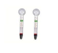 LABO Floating Aquarium Thermometer   Glass, Mercury-Free Fish Tank