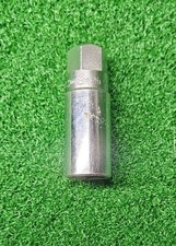 Snap On S9706 38 Drive 6-pt. 58 Standard Retention Spark Plug Socket Usa