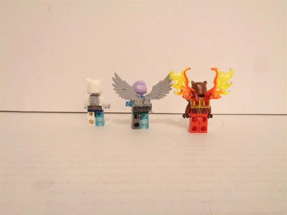 2015 Lego Legends of Chima #70225 Bladvic's Rumble Bear строительный набор полный - Изображение 4 из 4