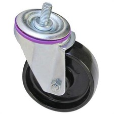 Gojak 5263-4 Replacement Caster Wheel 4 Inch Each Gojak 5263-4 Replacement Caster Wheel 4 Inch Each