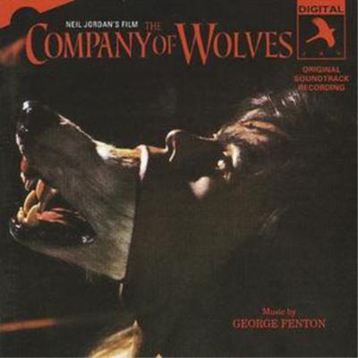 Various Artists The Company of Wolves (CD) Album