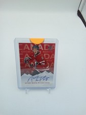Anthony Mantha Sp Authentic Great White North Auto