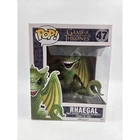 Funko Pop! Game of Thrones Rhaegal #47 Vinyl Figure Dragon GOT HBO Collectible