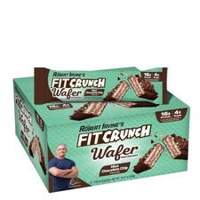 Protein Snack Food Bar 9 Count 16G Protein 4G Sugar Chef Created Snack