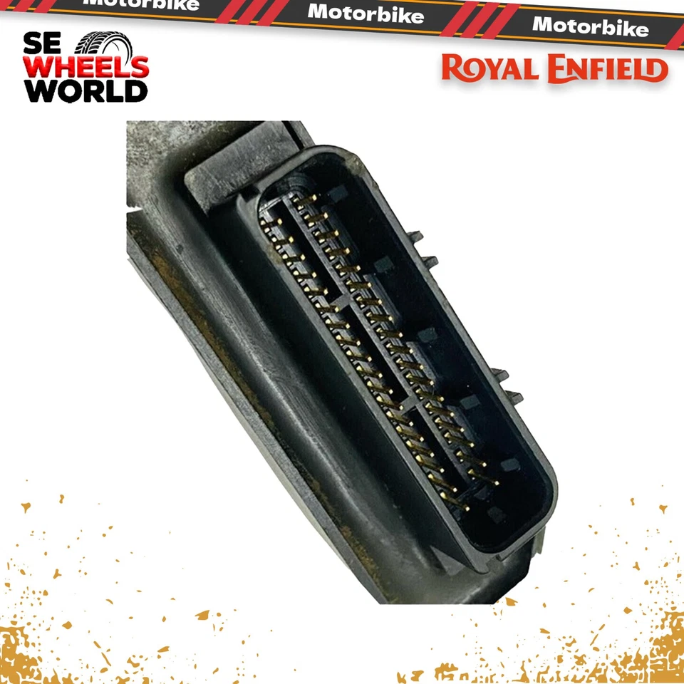 Royal Enfileld OEM ECU For Thunderbird 500 | Classic 500 | Rumbler 500 592861/B - Imagen 3 de 4