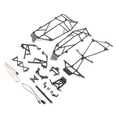 Losi Roll Cage Set Tenacity Desert Buggy LOS231041 Elec Car/Truck Replacement