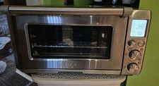 Sage The Smart Oven Pro Electric Mini Oven BOV820 Brushed Steel NEW CRUMB TRAY