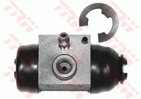 TRW Radbremszylinder BWH255 FüR Ford