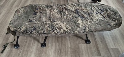Nash Indulgence HD 40 Bedchair Sleep System
