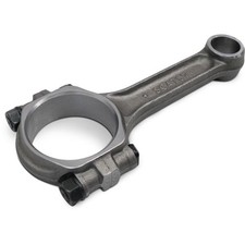 Scat Connecting Rod Set 35700 Replacement I-beam 5.7 In. Bushed 2.1 For Sbc