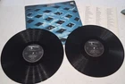 The Who Tommy UK 1st Track Records 2x2 LP  A2/B3/B3/B2 1969 Tri Fold Sleeve