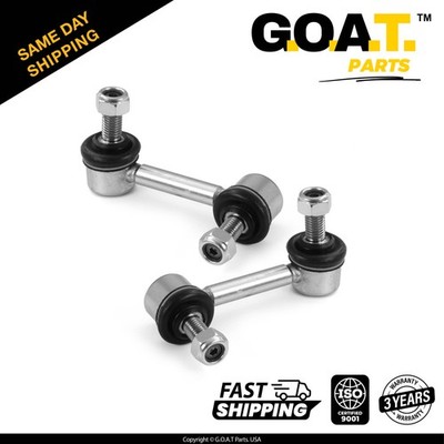 Front Left & Right Sway Bars for Buick Rainier Chevrolet Trailblazer GMC Envoy