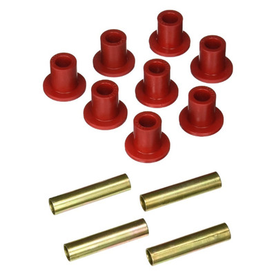 Skyjacker Softride Front Leaf Spring Bushing Kit for 70-93 W100 Ramcharger SE12D