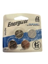 Energizer Lithium Batteries 2032 - 4 pack