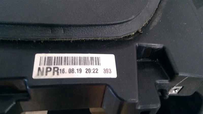 HYUNDAI TUCSON 2016-2018 PANEL DE TABLERO CON ALTAVOZ CENTRAL 84710D3100TRY Foto 3 de 4