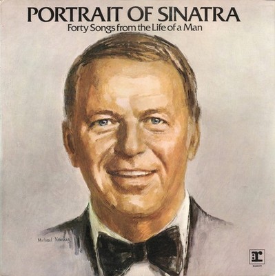 Frank Sinatra - Portrait Of Sinatra  Forty Songs From The Life Of A M - F2508z