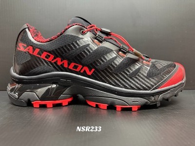 SALOMON XT-4 OG YEAR OF THE SNAKE RED VIPER (BLACK FIERY RED) L4784700030 SIZE 9