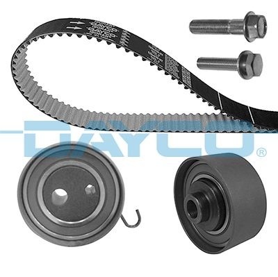 1 X Zahnriemensatz Dayco KTB468 FüR Opel Astra H Astra H Caravan-image