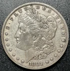 1881 Morgan Silver Dollar