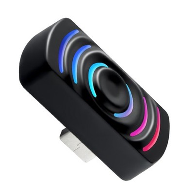 Android Auto CarPlay-Adapter, Kabelgebunden Zur Kabellosen -AI-Box mit RGB-3151
