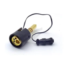 for Miller to Euro MIG Welding Machine Gun Connection Adaptor Universal Kit