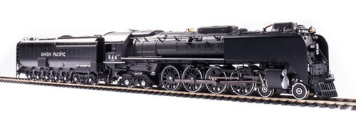 ♻️✨ Broadway Limited 6640 H0 FEF-3 4-8-4 Union Pacific 844 Paragon4 DCC Sound | Condition: Gebraucht