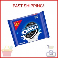 OREO Chocolate Sandwich Cookies, Party Size, 24.16 oz