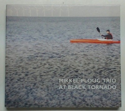 At Black Tornado Mikkel Trio Ploug: