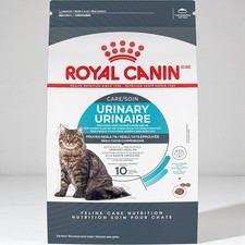 Royal Canin Feline Care Nutrition Urinary Care Adult Dry Cat Food, 14 lb Bag