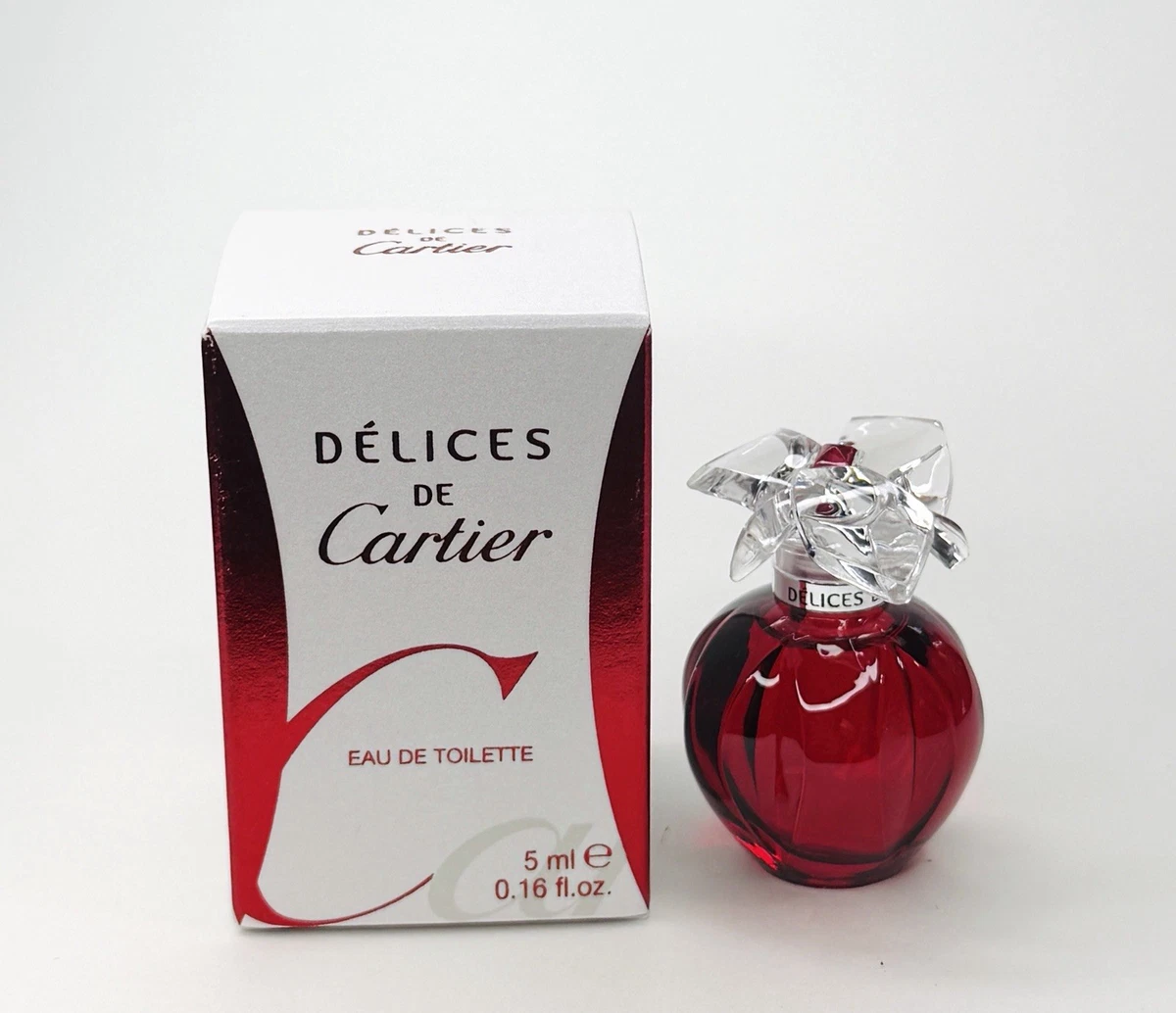Discontinued Delices de Cartier Fragrances for Women for sale - eBay