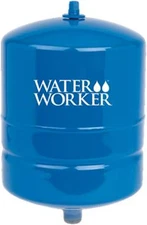 Waterworker HT-4B Water Worker Vertical Pre-Charged Well Tank, 4 Gal, 3/4 in Mnp