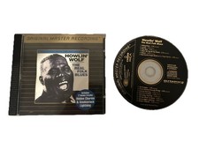 Howlin Wolf The Real Folk Blues Mobile Fideli...