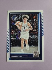 Natisha Hiedeman 2025 Panini Donruss WNBA Basketball Card # 72 K1892