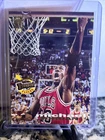 Topps 1993-94 Michael Jordan Frequent Flyers #181 Chicago Bulls Basketball Card
