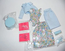 Integrity Toys Poppy Parker SUITED FOR TRAVEL Complete outfit/accessories/hands