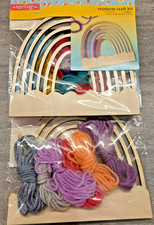 Lot of 2 Spring Arts and Crafts Bundle - Rain...