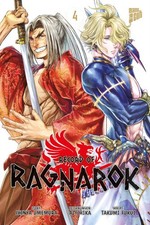 Record of Ragnarok 4 [German] by Umemura, Shinya [Paperback]