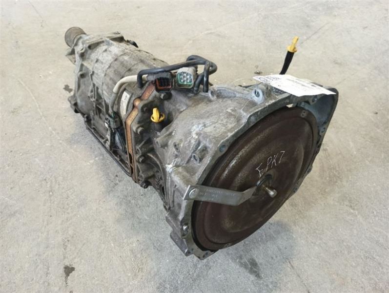 AWD Automatic Transmission from 2006 Subaru Legacy 2.5L 10004162