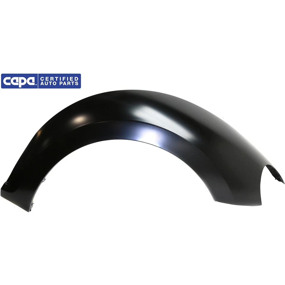 Guardabarros certificado CAPA para Volkswagen Beetle 2012-2019 lado del pasajero delantero Foto 3 de 4