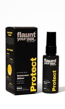 Tattoo Shiner SPF 50 PA   UV Protection for Tattooed Skin  Lightweight 50ml