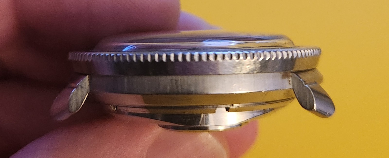 Accutron Astronaut M9 (1969) Day/Night bezel - Serviced 214 tuning fork movement