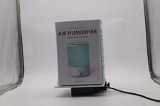 MegaWise Ultrasonic Air Humidifier, 3.5L Capacity With RGB Lights 