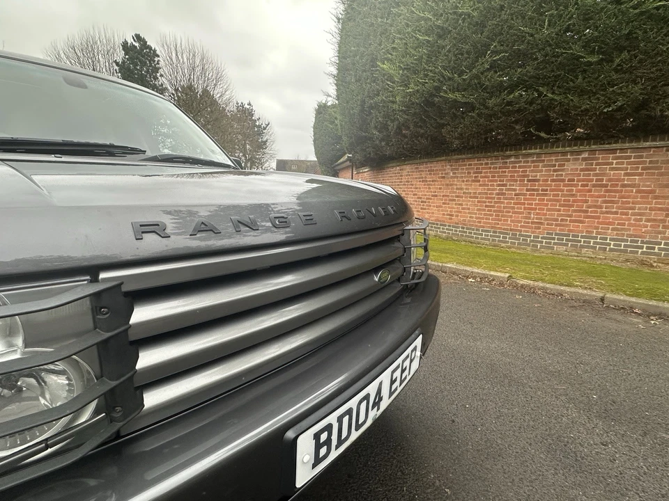 Range Rover Vouge 4.4 L322 2004 - Image 3 of 4