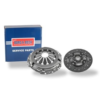 Kupplungssatz Kupplung Kit Ø200Mm 21 Zähnez. für Toyota Auris E15 1.4 09-18